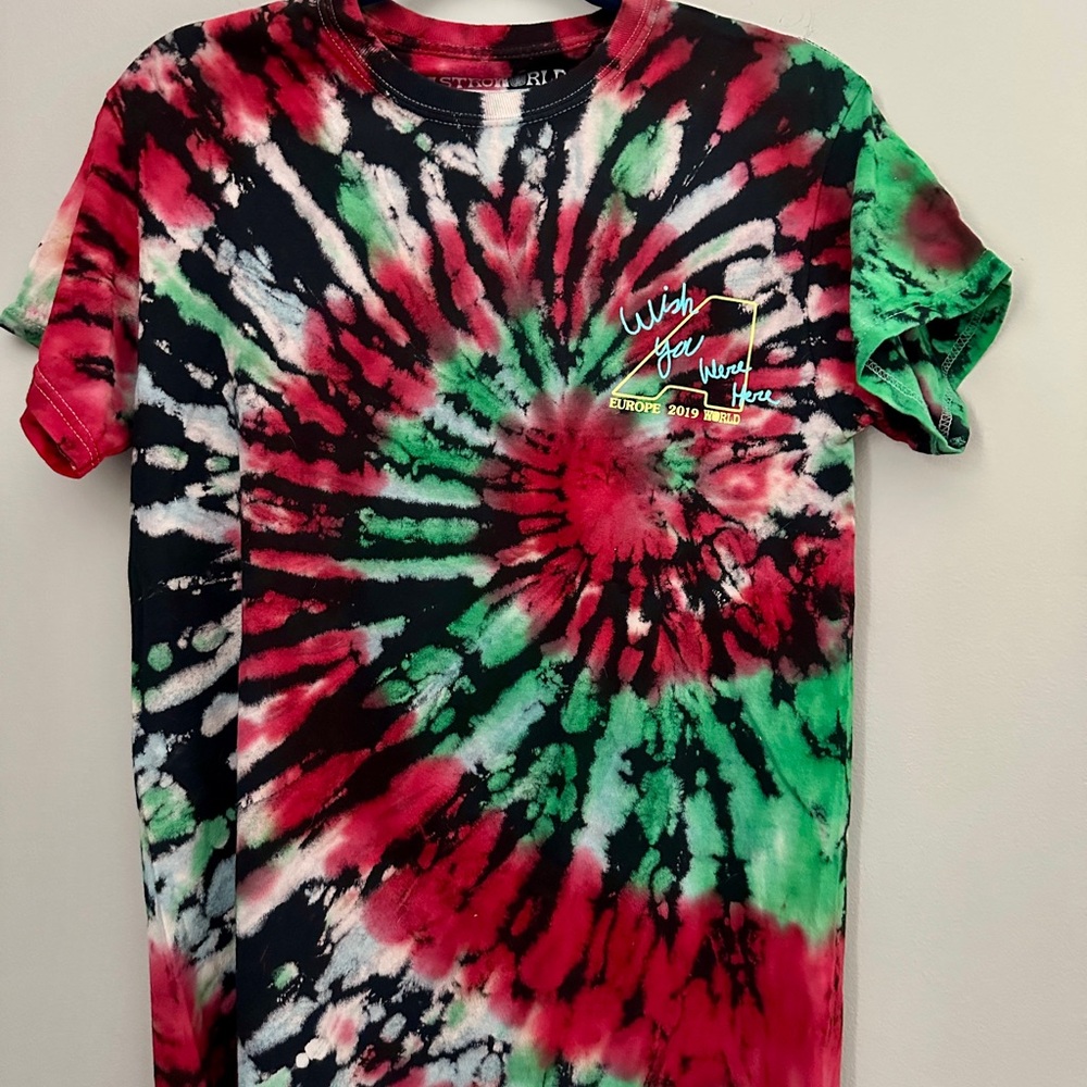 Travis Scott Astroworld size Small